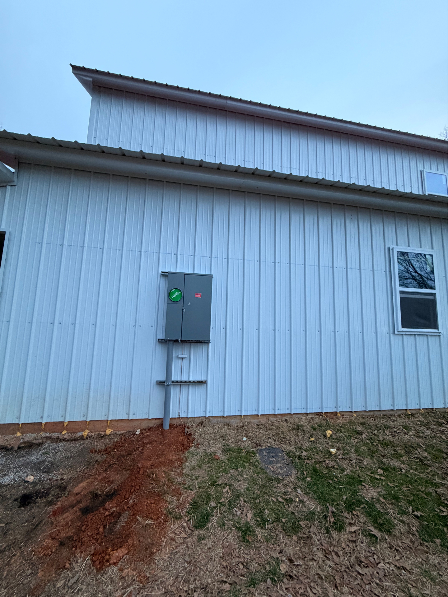 Service Panel Install