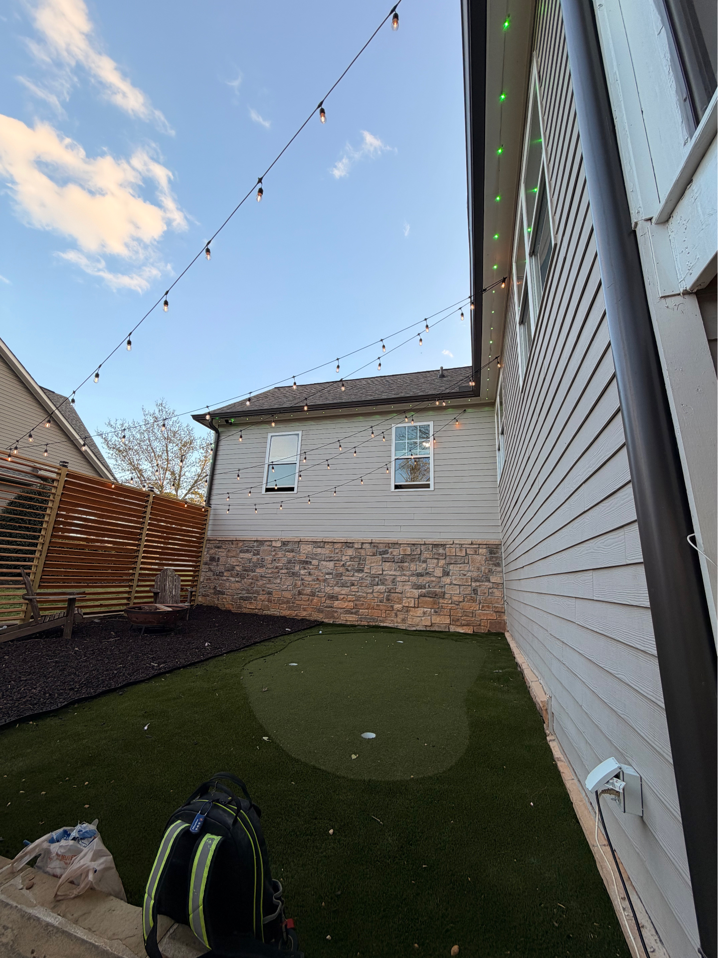 Outdoor String Lights